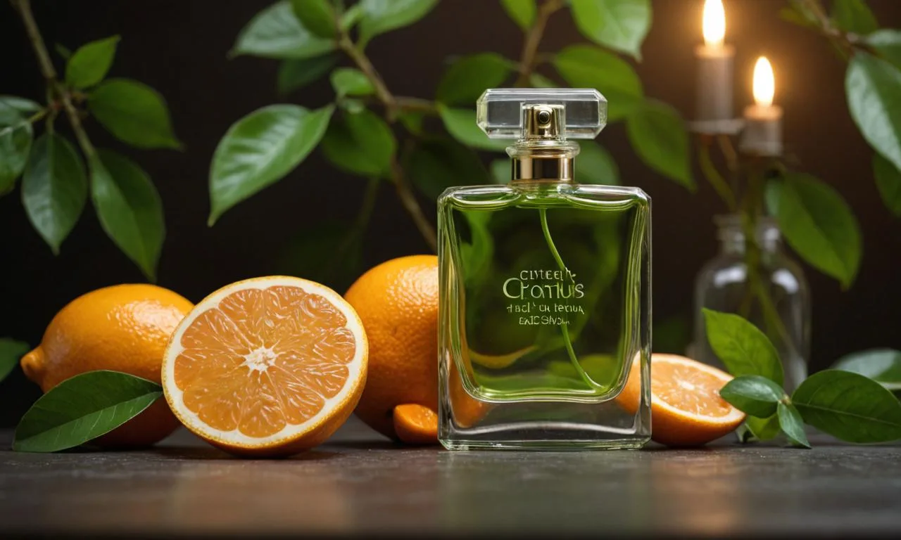 Citrus illatú női parfümök