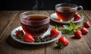 Fekete Eperfa Levél Tea: Az Egészség Varázslatos Elixírje