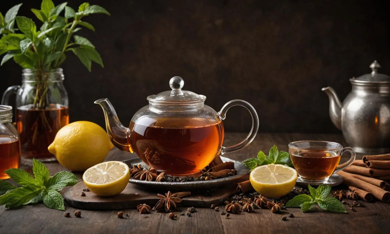 Hársfa Tea Napi Adag: Egészség és Jólét forrása