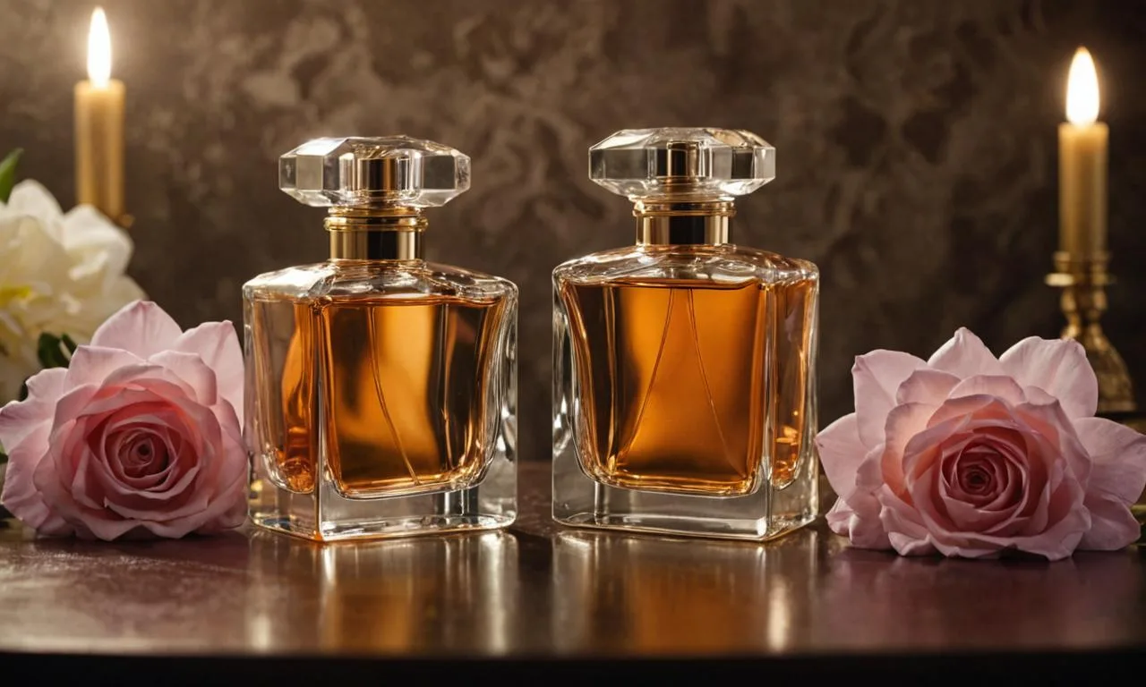 Keleties illatú női parfümök
