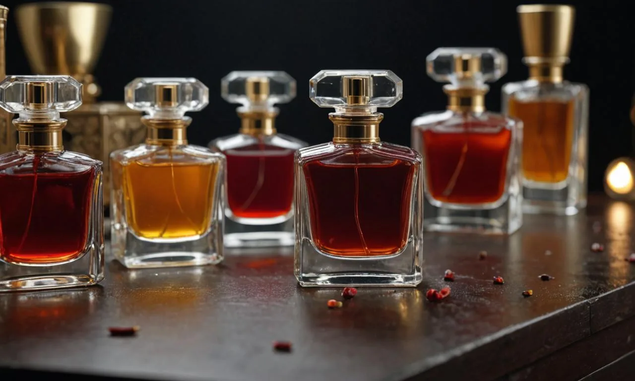 Legjobb fűszeres női parfümök