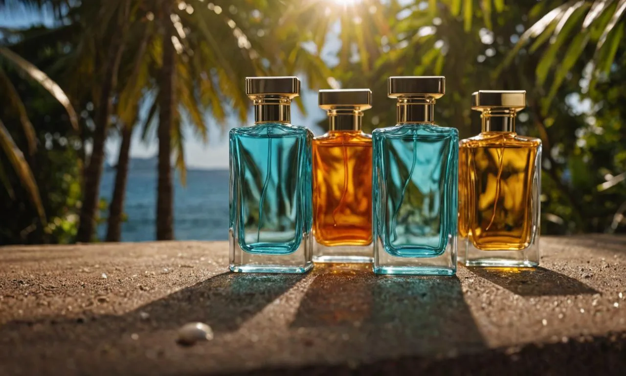 Legjobb nyári férfi parfümök