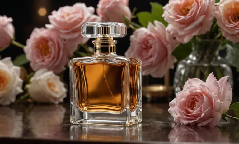 Tartós illatú női parfümök